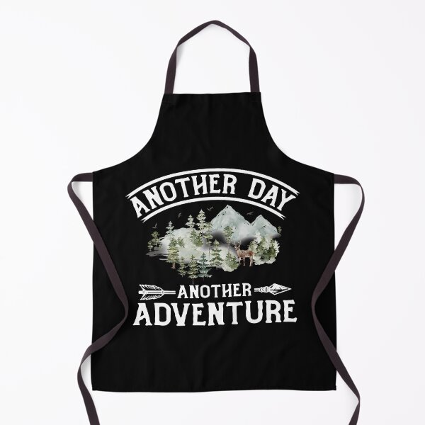 Item preview, Another Day Another Adventure In the Mountains designed and sold by Dexter Freeman.