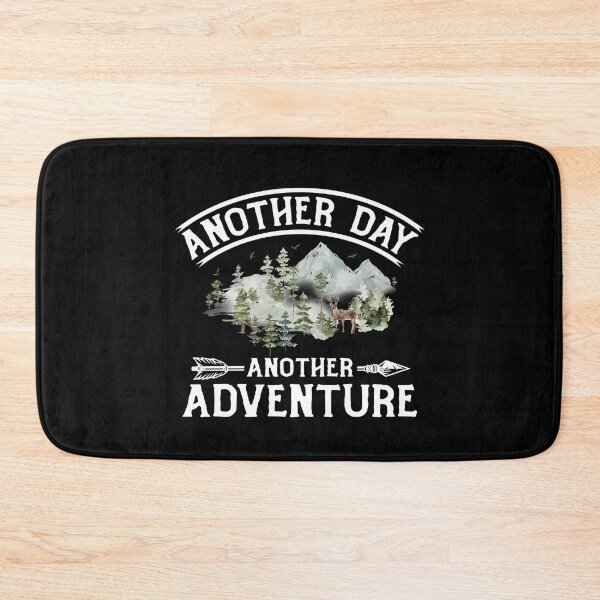 Item preview, Another Day Another Adventure In the Mountains designed and sold by Dexter Freeman.