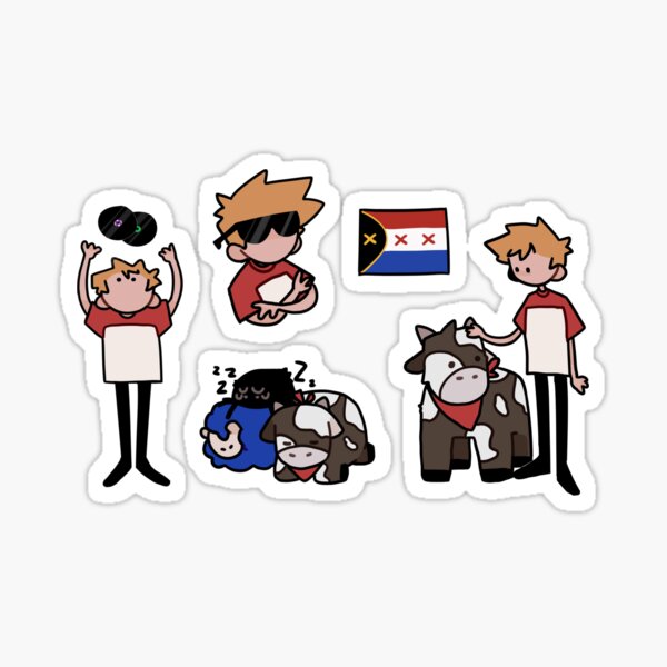 tommy stickers redbubble