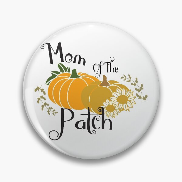 Item preview, Mom Of The Patch designed and sold by LarrysDesigns.