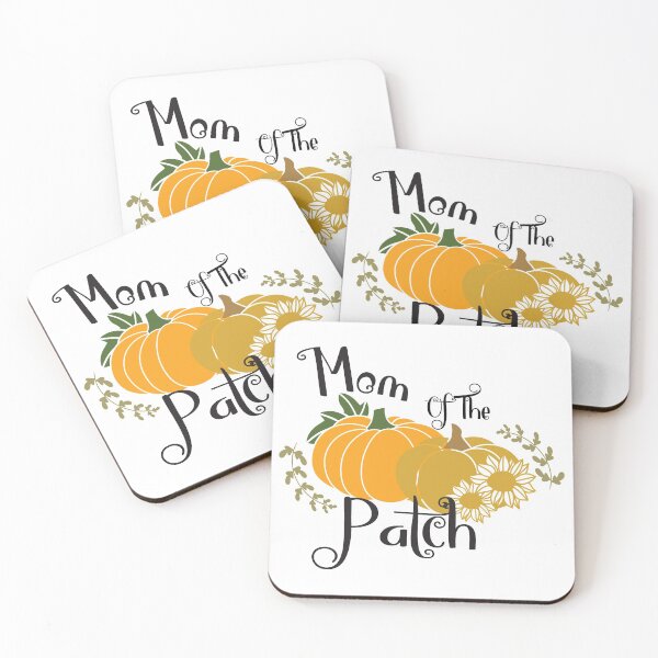 Item preview, Mom Of The Patch designed and sold by LarrysDesigns.