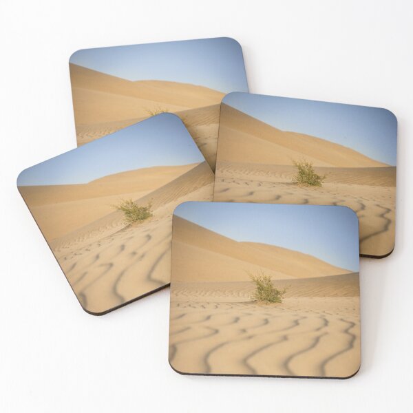 Item preview, Lovely View Of Desert with a plant...!!! designed and sold by VIVEK KUMAR RAI.