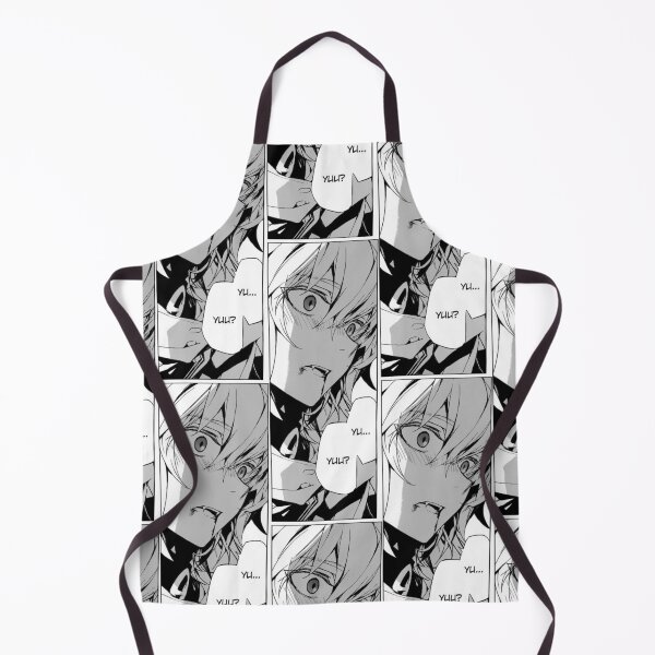 Item preview, mika saying yu...yuu designed and sold by qlexq.