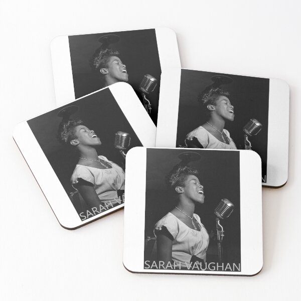 Item preview, Sarah Vaughan Vintage (1946) designed and sold by Uma8.