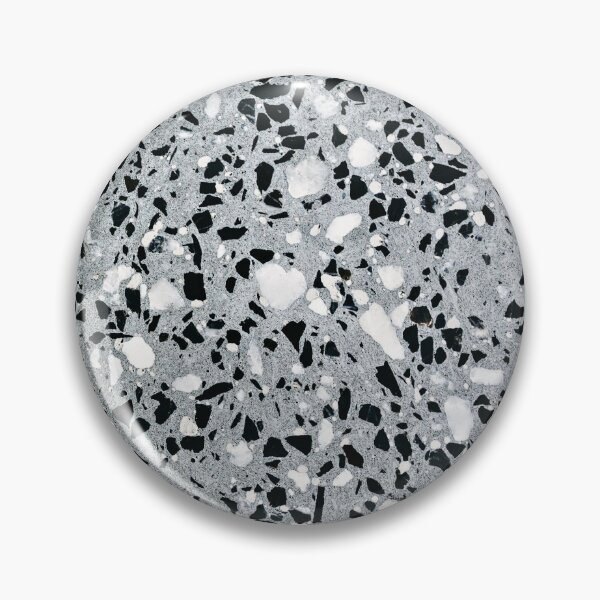 Item preview, Black, White And Grey Rock Marble Design designed and sold by Piper-Deals.