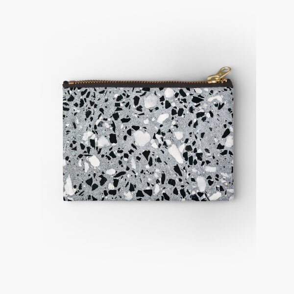 Item preview, Black, White And Grey Rock Marble Design designed and sold by Piper-Deals.