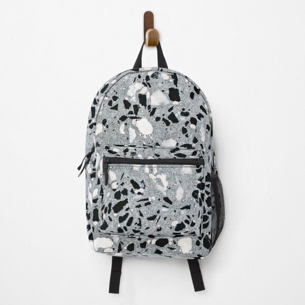Item preview, Black, White And Grey Rock Marble Design designed and sold by Piper-Deals.