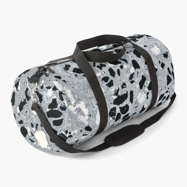 Item preview, Black, White And Grey Rock Marble Design designed and sold by Piper-Deals.