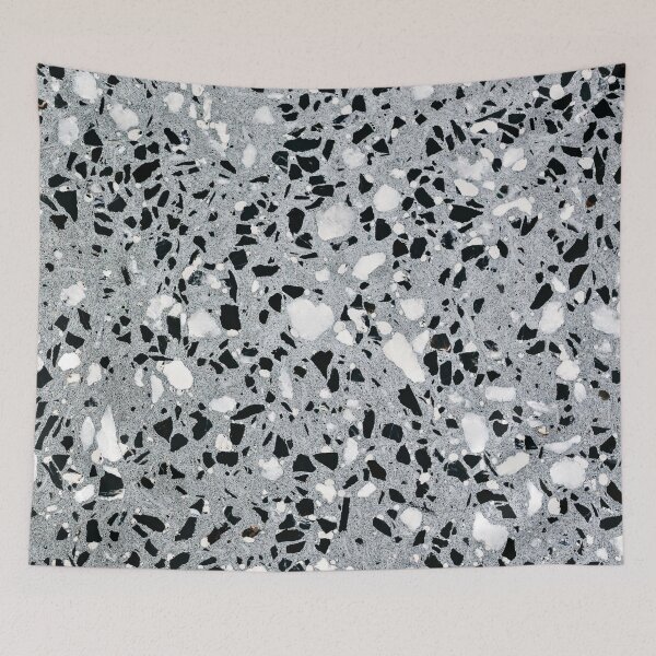 Item preview, Black, White And Grey Rock Marble Design designed and sold by Piper-Deals.