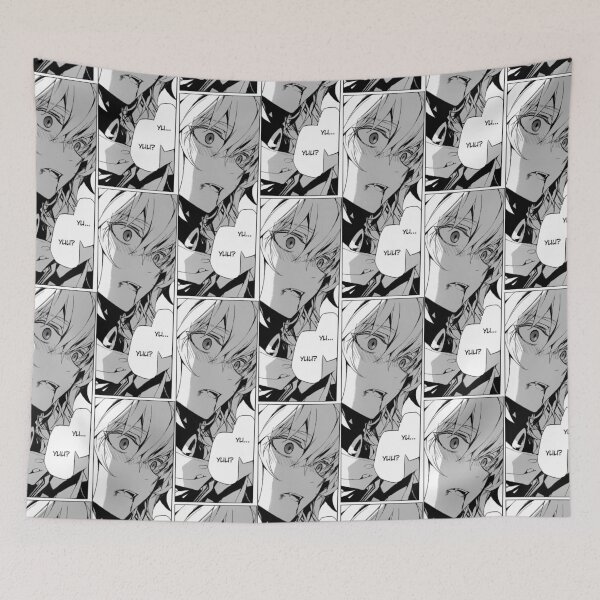Item preview, mika saying yu...yuu designed and sold by qlexq.