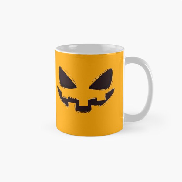 Artikelvorschau, Gruseliges Halloween-Kürbisgesicht entworfen und verkauft von Xpressnme.