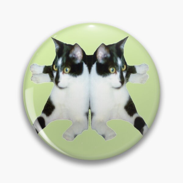 Item preview, Mirrored Cat designed and sold by kristalcurt.