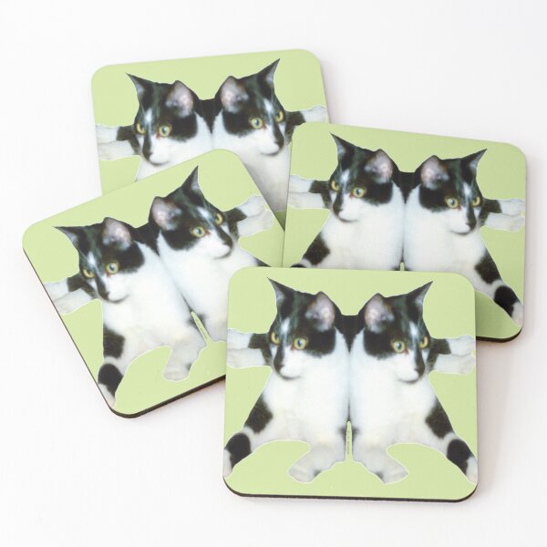 Item preview, Mirrored Cat designed and sold by kristalcurt.
