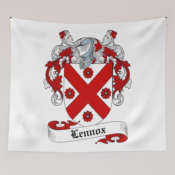 Item preview, Lennox designed and sold by HaroldHeraldry.