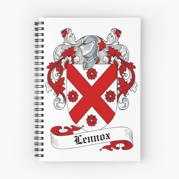 Item preview, Lennox designed and sold by HaroldHeraldry.