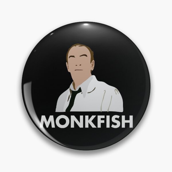 Item preview, MONKFISH designed and sold by DesignByMH.
