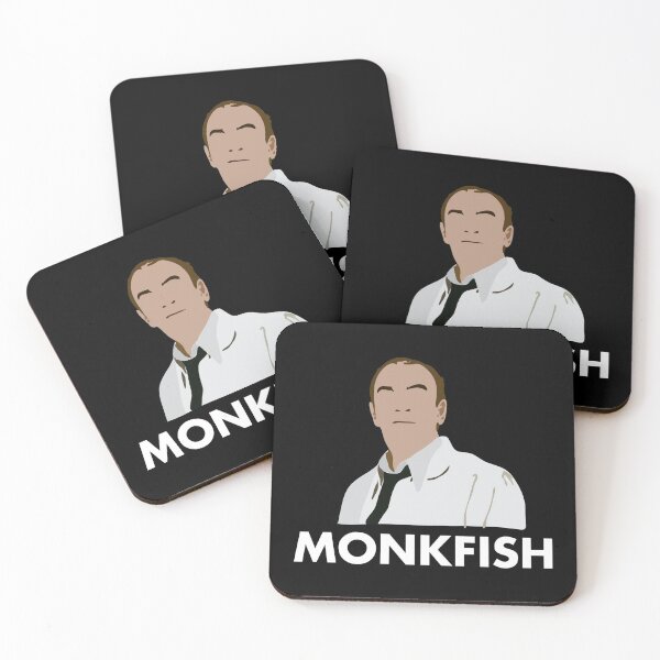 Item preview, MONKFISH designed and sold by DesignByMH.