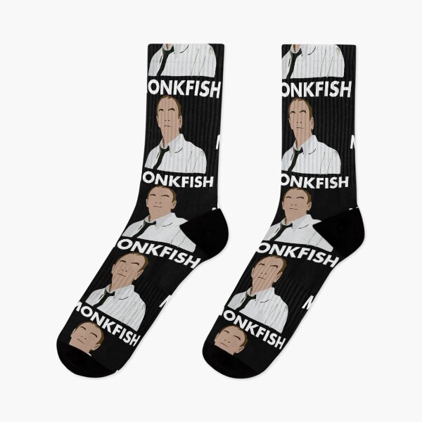 Item preview, MONKFISH designed and sold by DesignByMH.