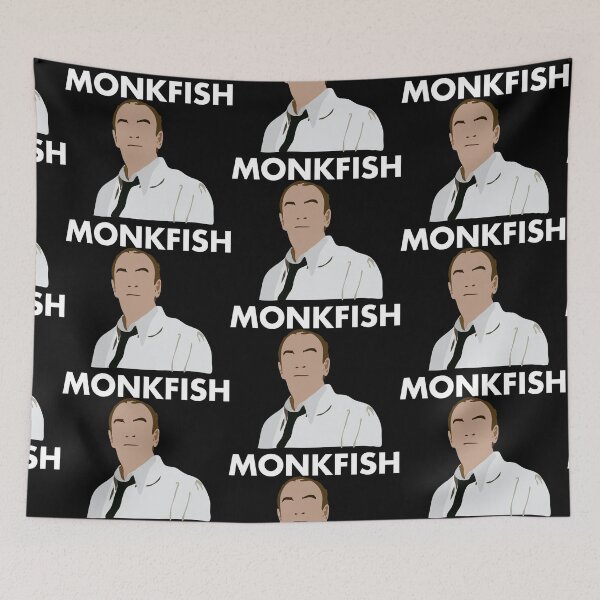 Item preview, MONKFISH designed and sold by DesignByMH.