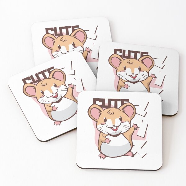 Item preview, Kawaii mice designed and sold by TRIBExSPACE.