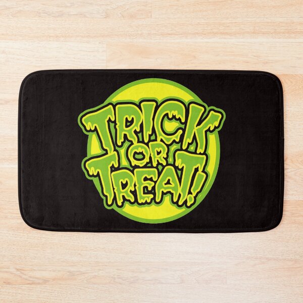 Item preview, Slimey Trick or Treat designed and sold by WearWolfDesigns.