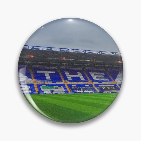 Item preview, Birmingham City FC - St Andrews - Tilton and Kop designed and sold by kwn1804.