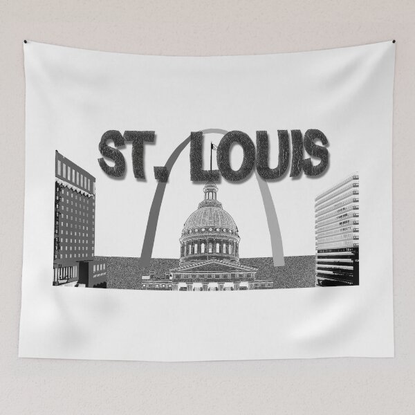 Item preview, Saint Louis designed and sold by PharrisArt.