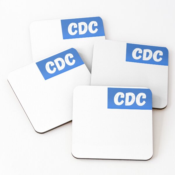 Item preview, Funny Anti CDC, Anti Lockdown / Pandemic. "The CDC is not my God" - Perfect gift for him or her designed and sold by Meantime shopping.