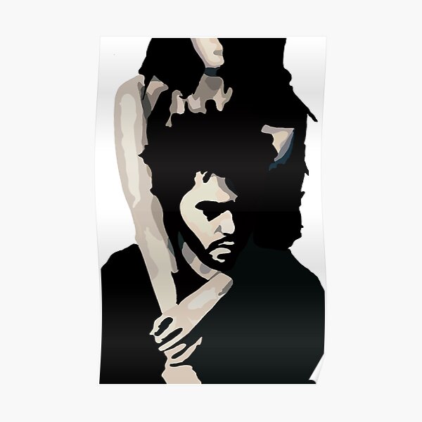 Trilogie-Cover-Kunst Poster