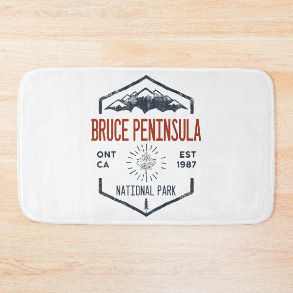Item preview, Bruce Peninsula National Park Canada designed and sold by KrisSidDesigns.