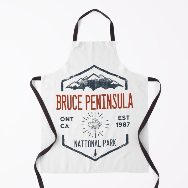 Item preview, Bruce Peninsula National Park Canada designed and sold by KrisSidDesigns.