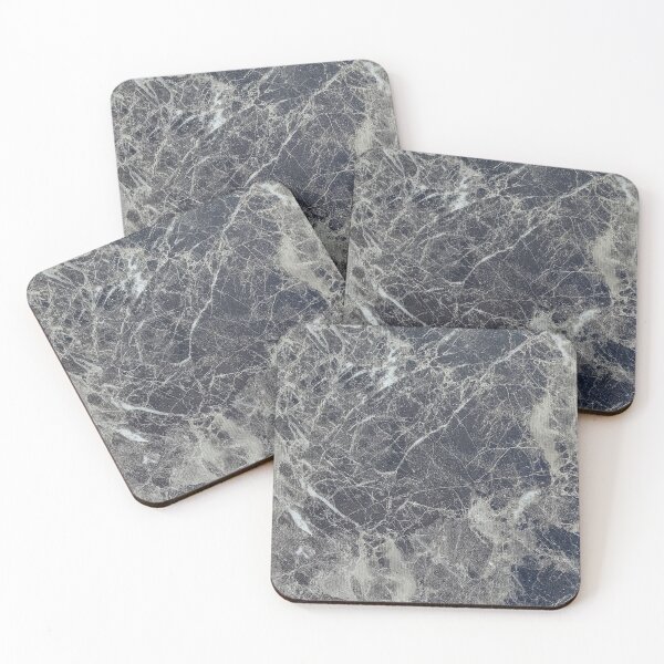 Item preview, Elegant Grey Spiffy Marble Design designed and sold by Piper-Deals.