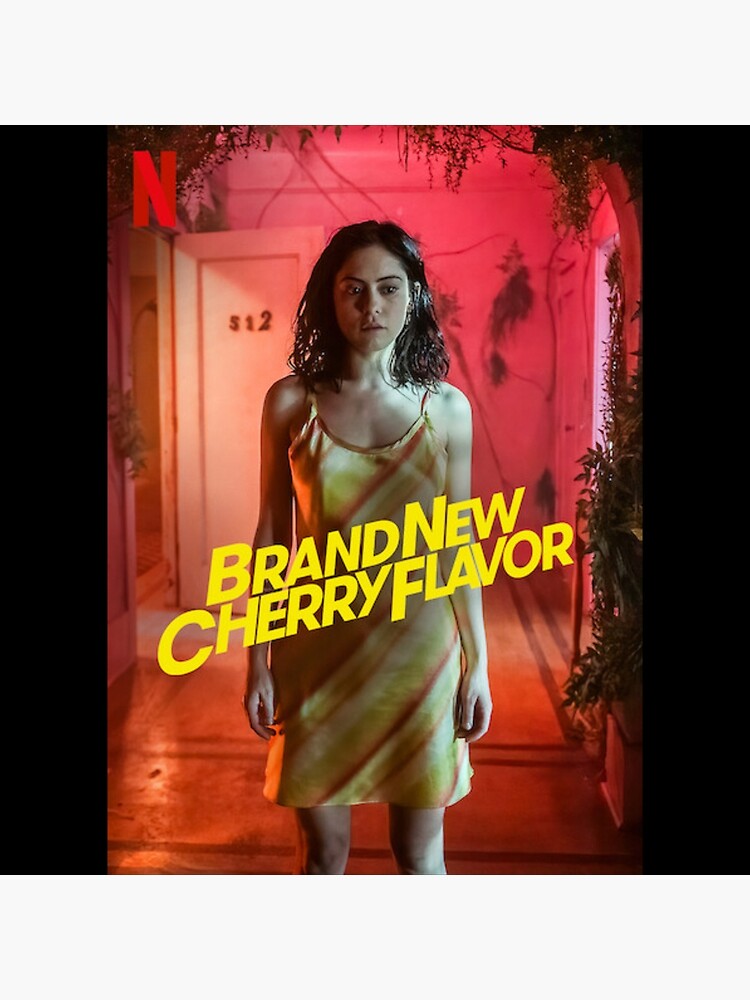 "Brand new cherry flavor series " Poster for Sale by ShinyDesignss