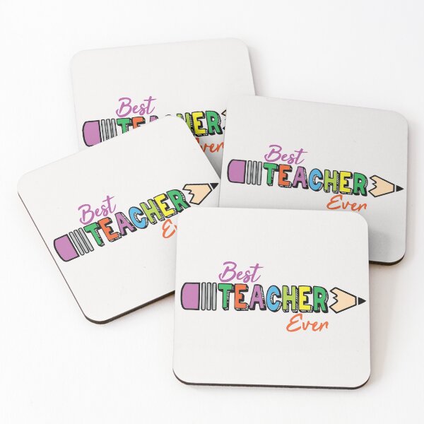 Item preview, Best teacher ever designed and sold by omaeth303.