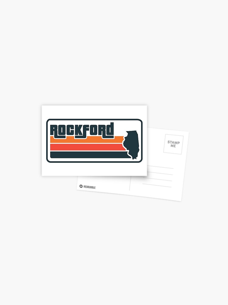 Rockford Postcards