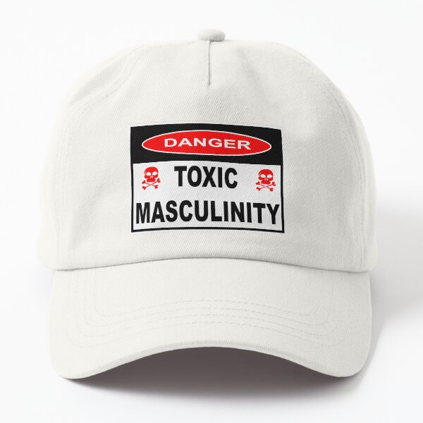 Aperçu de l'œuvre DANGER - MASCULINITÉ TOXIQUE créée et vendue par sociographix.