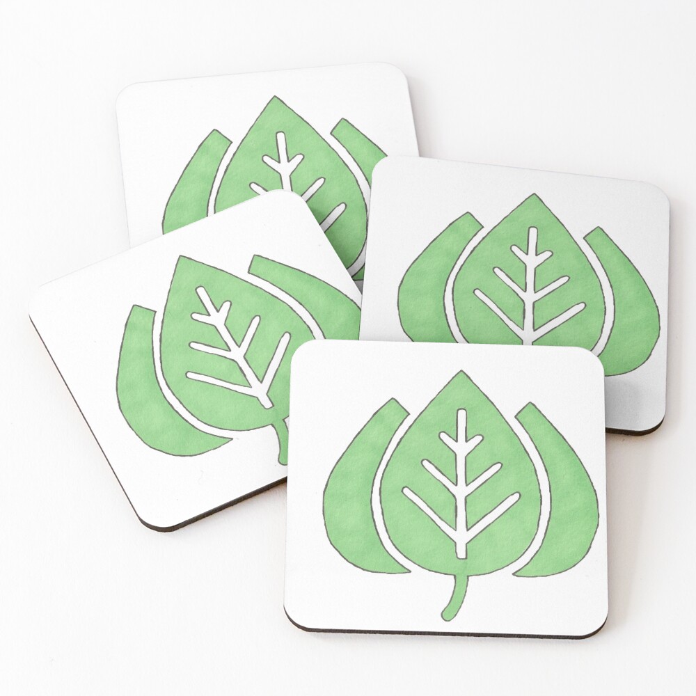 Item preview, Coasters (Set of 4) designed and sold by VictoryJoy.