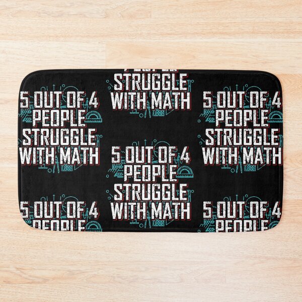 Item preview, Funny math saying designed and sold by Mila1946.