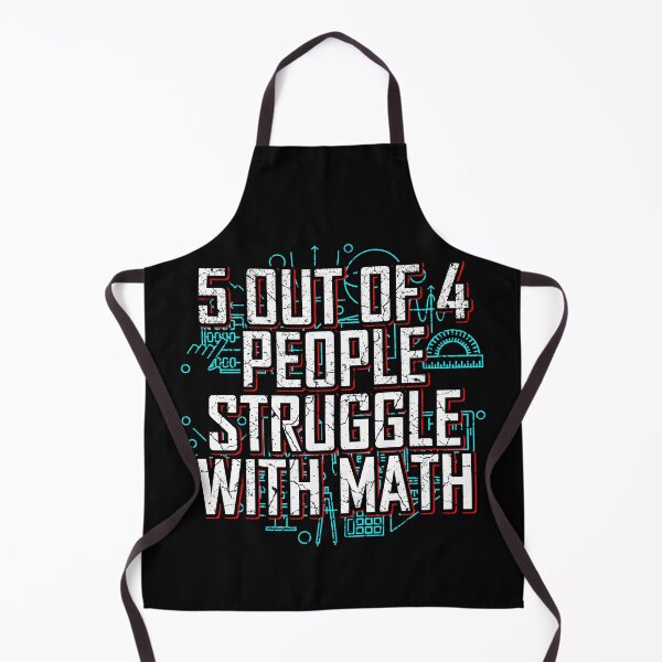 Item preview, Funny math saying designed and sold by Mila1946.
