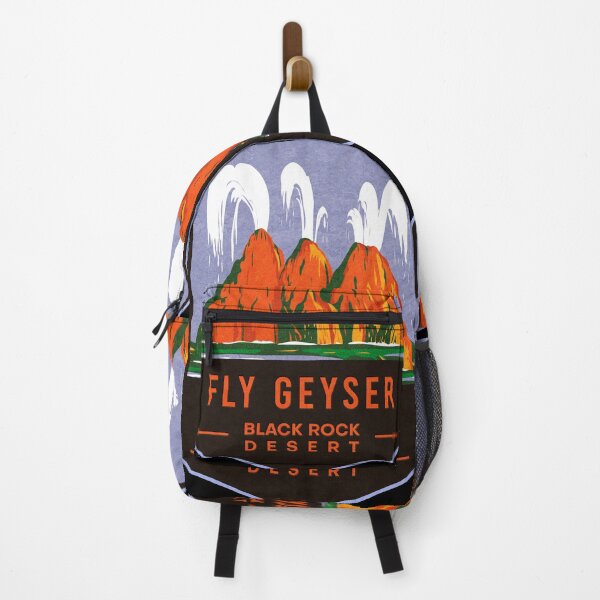 Item preview, Fly Geyser Black Rock Desert designed and sold by JordanHolmes.