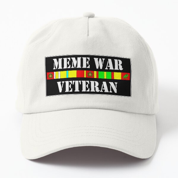 MEME WAR VETERAN