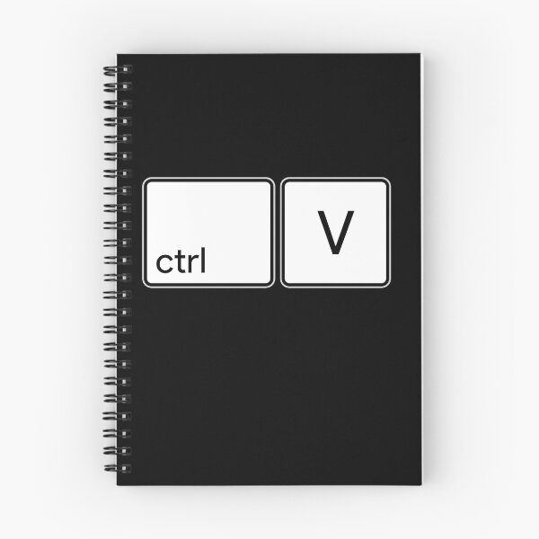 Item preview, Control + V - Funny design for Children designed and sold by redblackline.