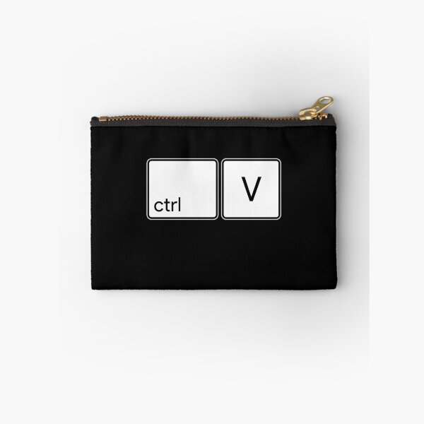 Item preview, Control + V - Funny design for Children designed and sold by redblackline.