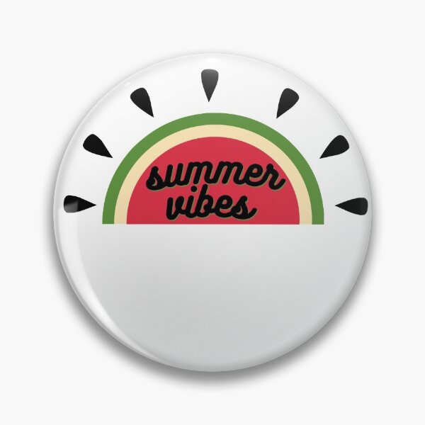 Item preview, Vibraciones de verano de sandía designed and sold by keepable.