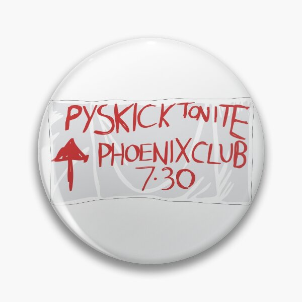 Item preview, PYSKICK designed and sold by DesignByMH.