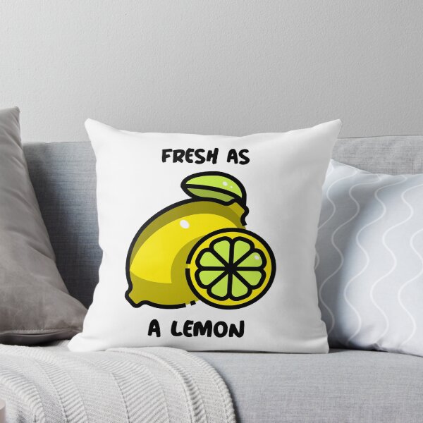 Item preview, Fresh as lemon  designed and sold by TshirtCreative.
