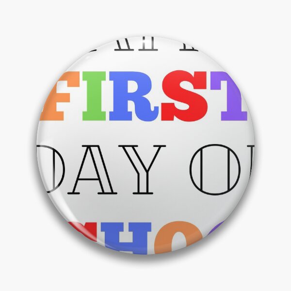 Item preview, first day of school designed and sold by mimi-designer.