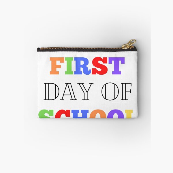 Item preview, first day of school designed and sold by mimi-designer.