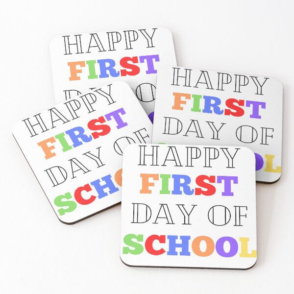 Item preview, first day of school designed and sold by mimi-designer.