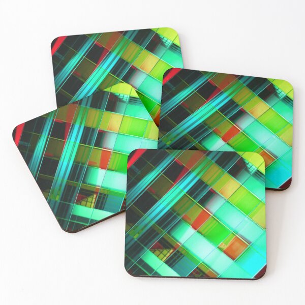 Item preview, Impressive Deep-Coloured Cubic Digital Art I designed and sold by NexusArts.